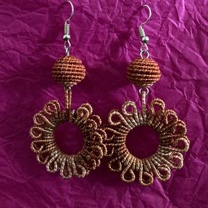 Flower Earrings